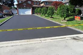 Best Residential Driveway Installation  in Texanna, OK