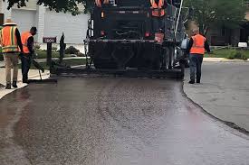 Cobblestone Driveway Installation in Texanna, OK